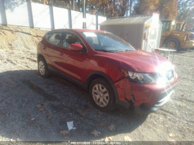 Photo 0 VIN: JN1BJ1CR2JW262044 - NISSAN ROGUE SPORT 