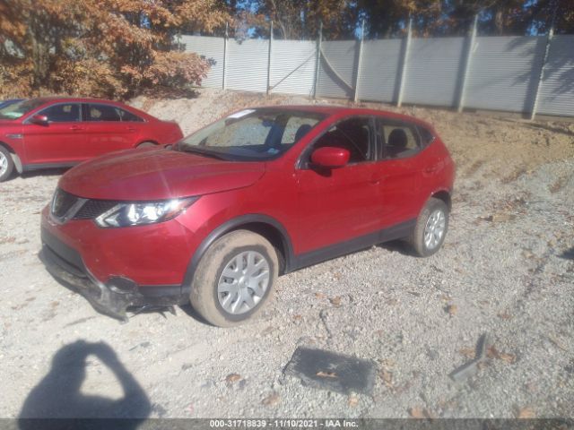 Photo 1 VIN: JN1BJ1CR2JW262044 - NISSAN ROGUE SPORT 