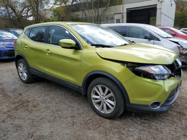 Photo 3 VIN: JN1BJ1CR2JW281841 - NISSAN QASHQAI SV 