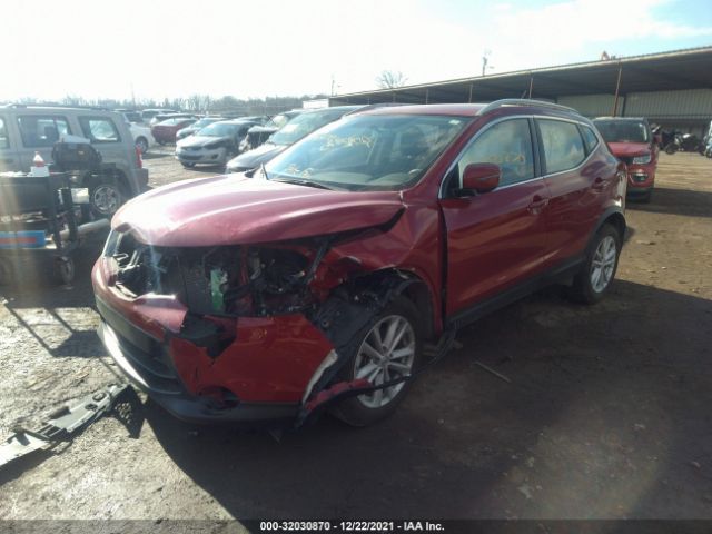 Photo 1 VIN: JN1BJ1CR2JW284142 - NISSAN ROGUE SPORT 