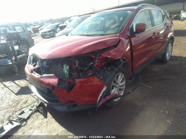 Photo 5 VIN: JN1BJ1CR2JW284142 - NISSAN ROGUE SPORT 