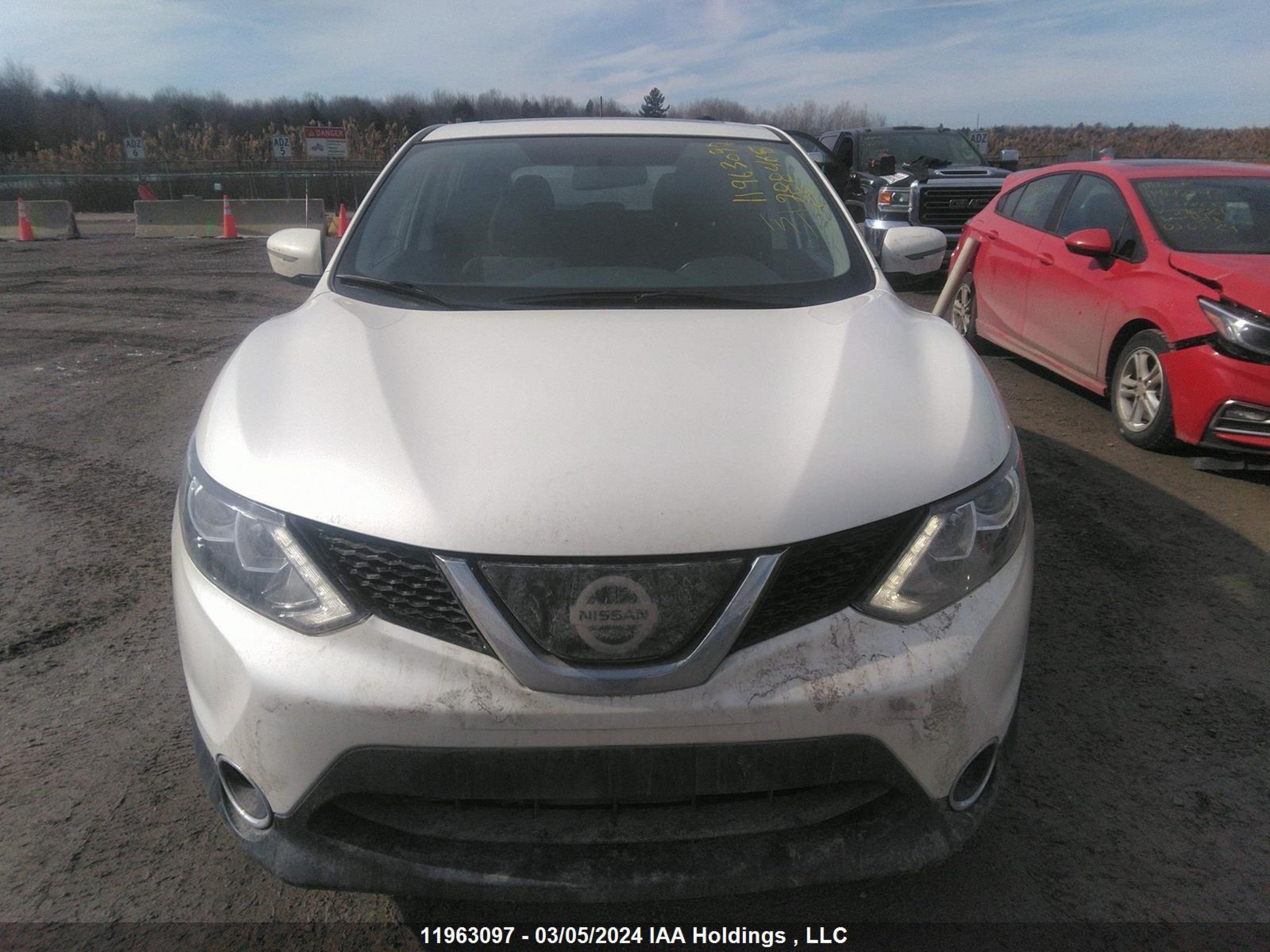 Photo 11 VIN: JN1BJ1CR2JW288465 - NISSAN QASHQAI 