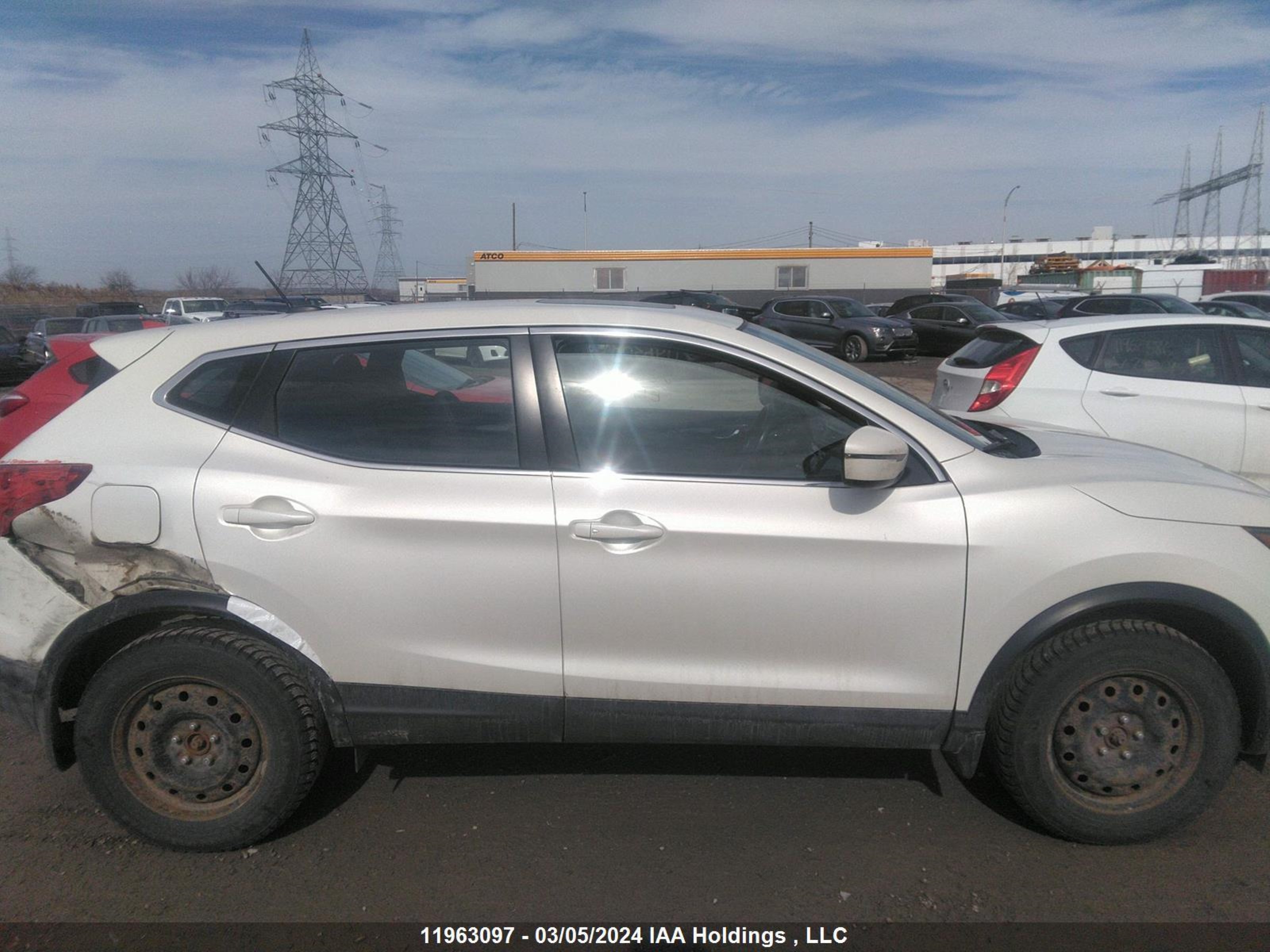 Photo 12 VIN: JN1BJ1CR2JW288465 - NISSAN QASHQAI 