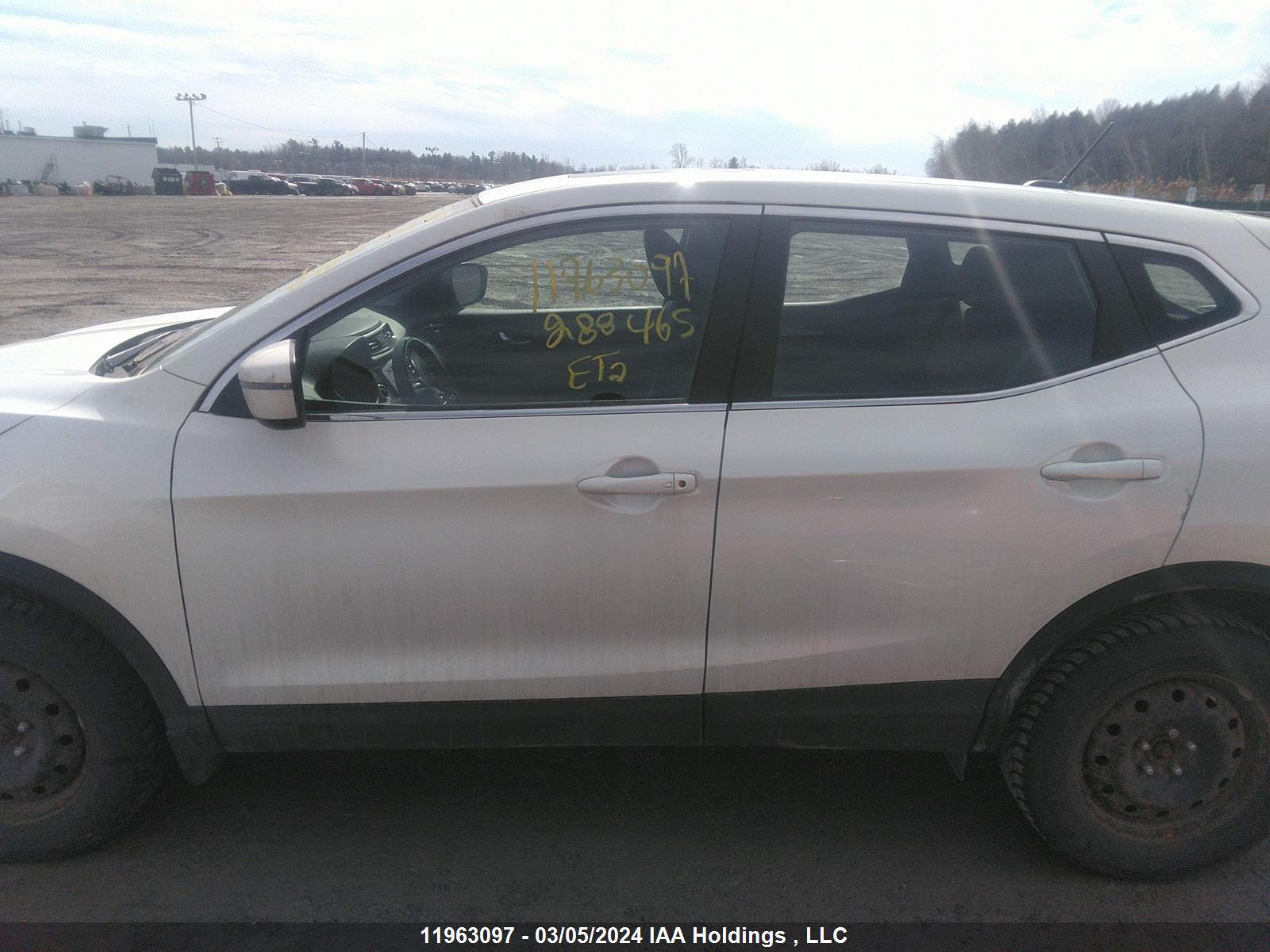 Photo 13 VIN: JN1BJ1CR2JW288465 - NISSAN QASHQAI 