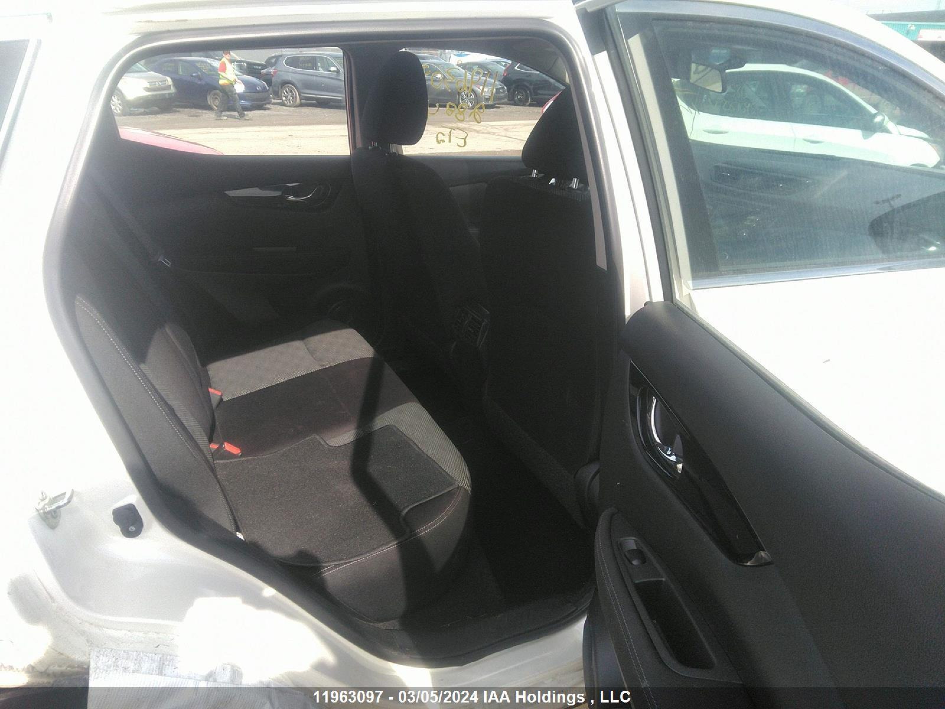 Photo 7 VIN: JN1BJ1CR2JW288465 - NISSAN QASHQAI 