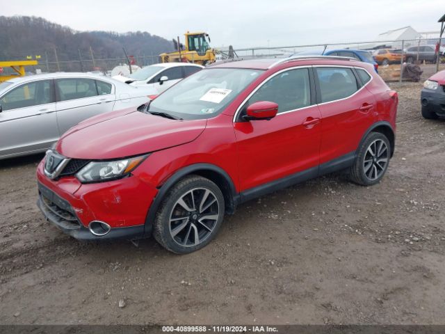 Photo 1 VIN: JN1BJ1CR2JW293357 - NISSAN ROGUE SPORT 