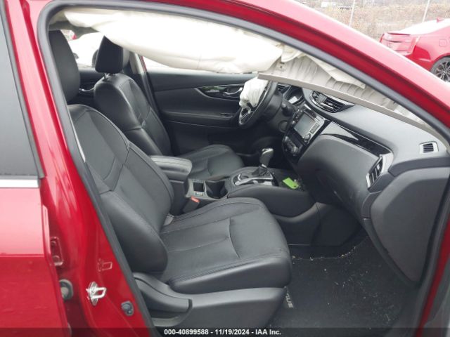 Photo 4 VIN: JN1BJ1CR2JW293357 - NISSAN ROGUE SPORT 