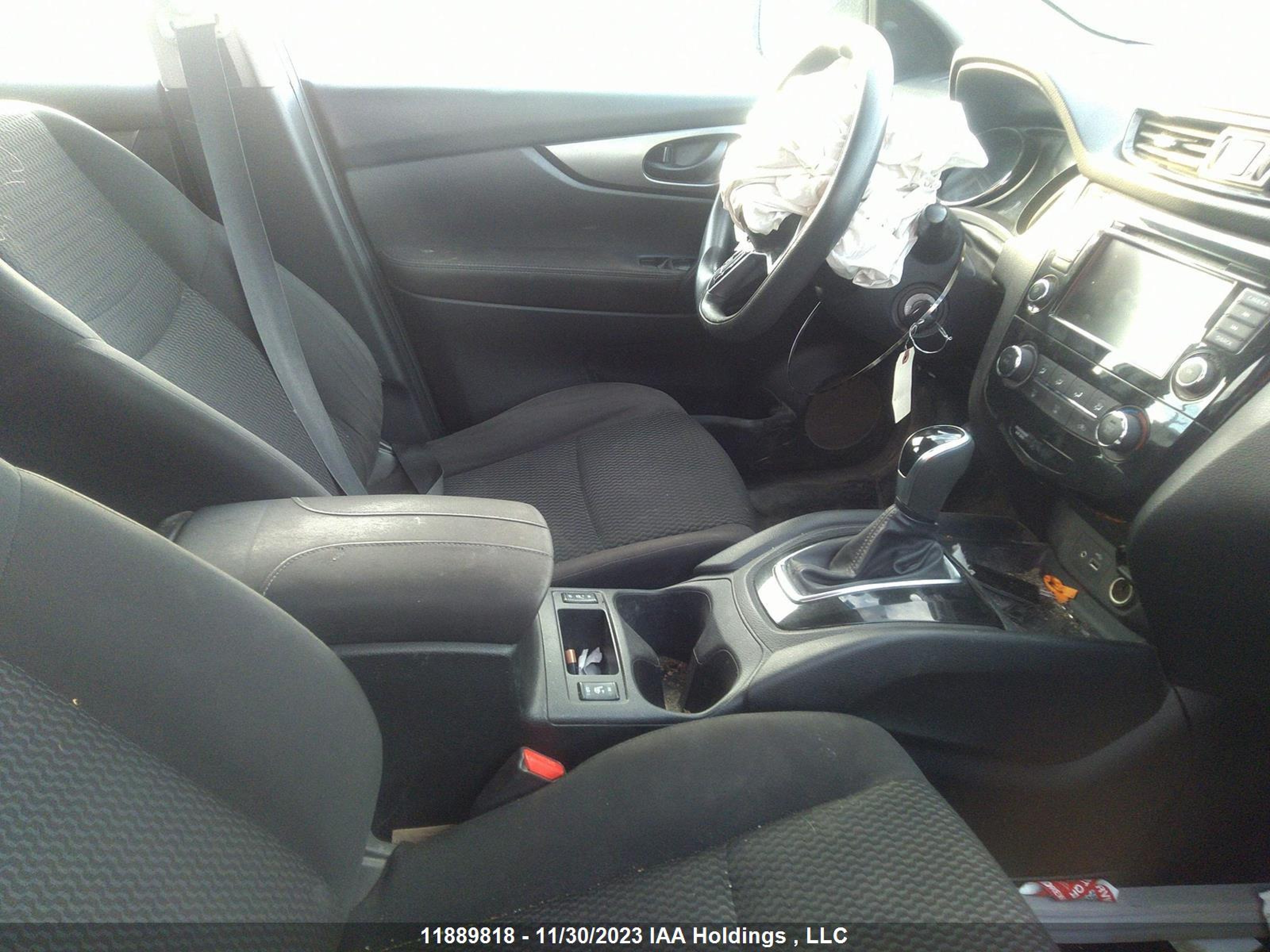 Photo 4 VIN: JN1BJ1CR2KW316220 - NISSAN QASHQAI 