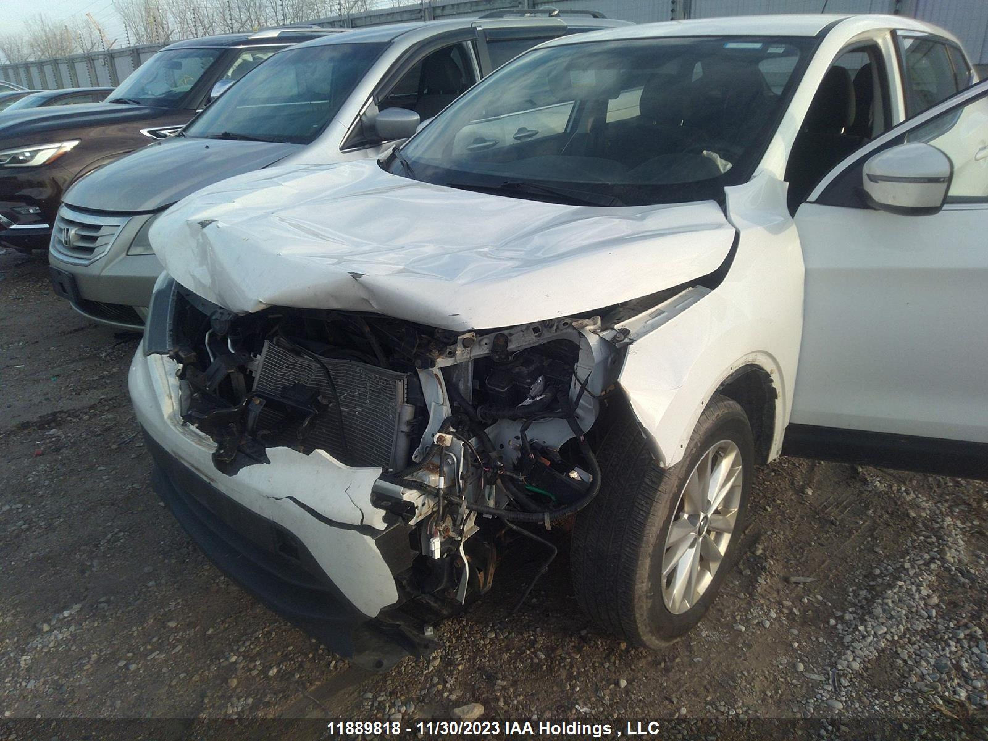 Photo 5 VIN: JN1BJ1CR2KW316220 - NISSAN QASHQAI 