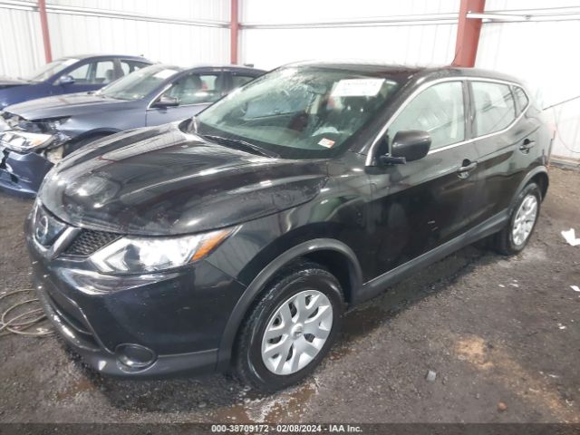 Photo 1 VIN: JN1BJ1CR2KW316377 - NISSAN ROGUE SPORT 