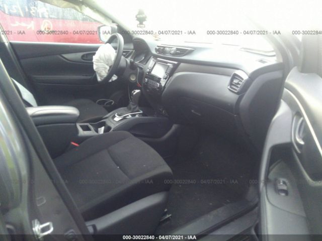 Photo 4 VIN: JN1BJ1CR2KW318582 - NISSAN ROGUE SPORT 