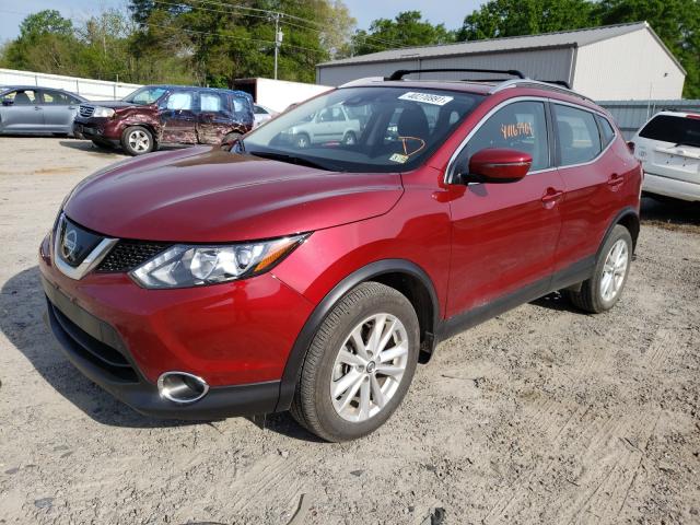 Photo 1 VIN: JN1BJ1CR2KW321305 - NISSAN ROGUE SPOR 