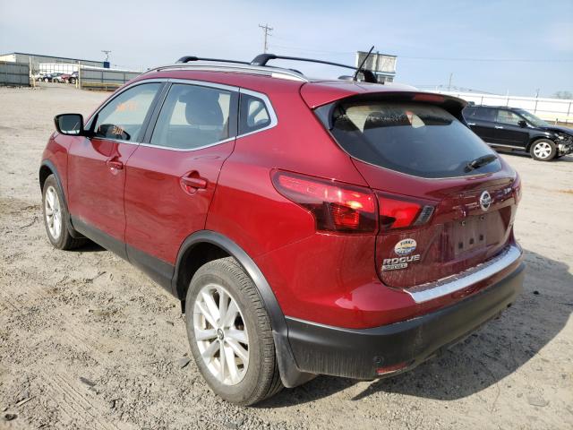 Photo 2 VIN: JN1BJ1CR2KW321305 - NISSAN ROGUE SPOR 