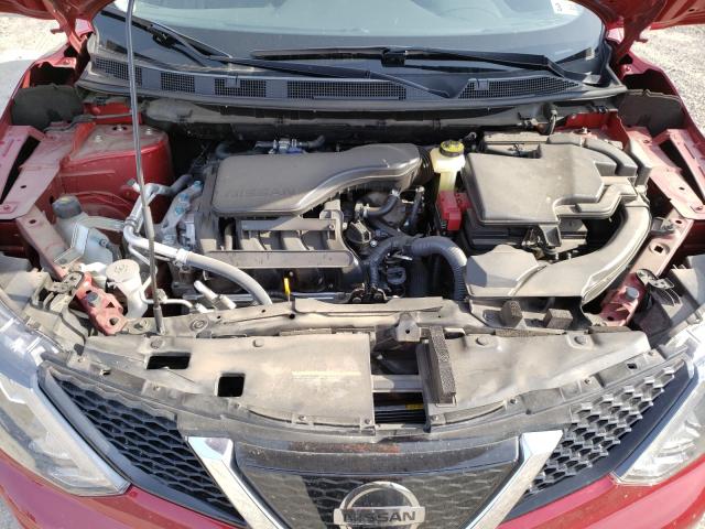 Photo 6 VIN: JN1BJ1CR2KW321305 - NISSAN ROGUE SPOR 