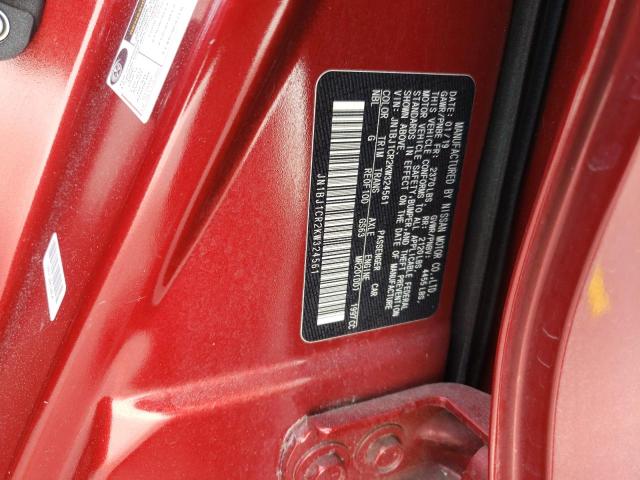 Photo 12 VIN: JN1BJ1CR2KW324561 - NISSAN ROGUE SPOR 