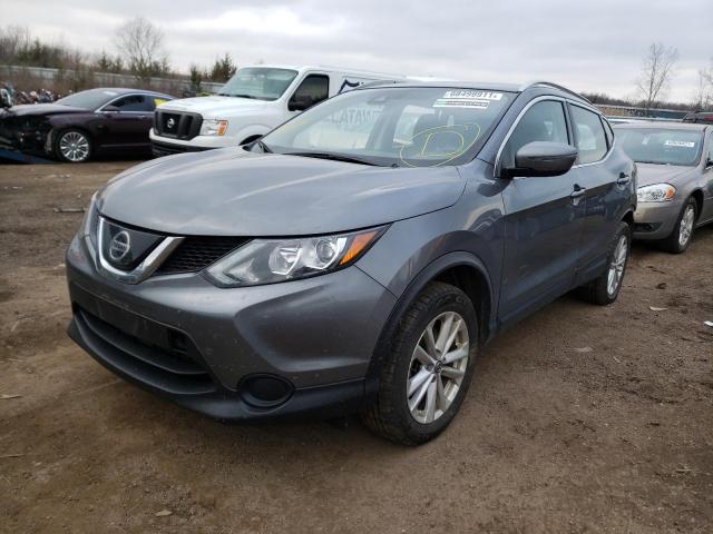 Photo 1 VIN: JN1BJ1CR2KW341151 - NISSAN ROGUE SPOR 