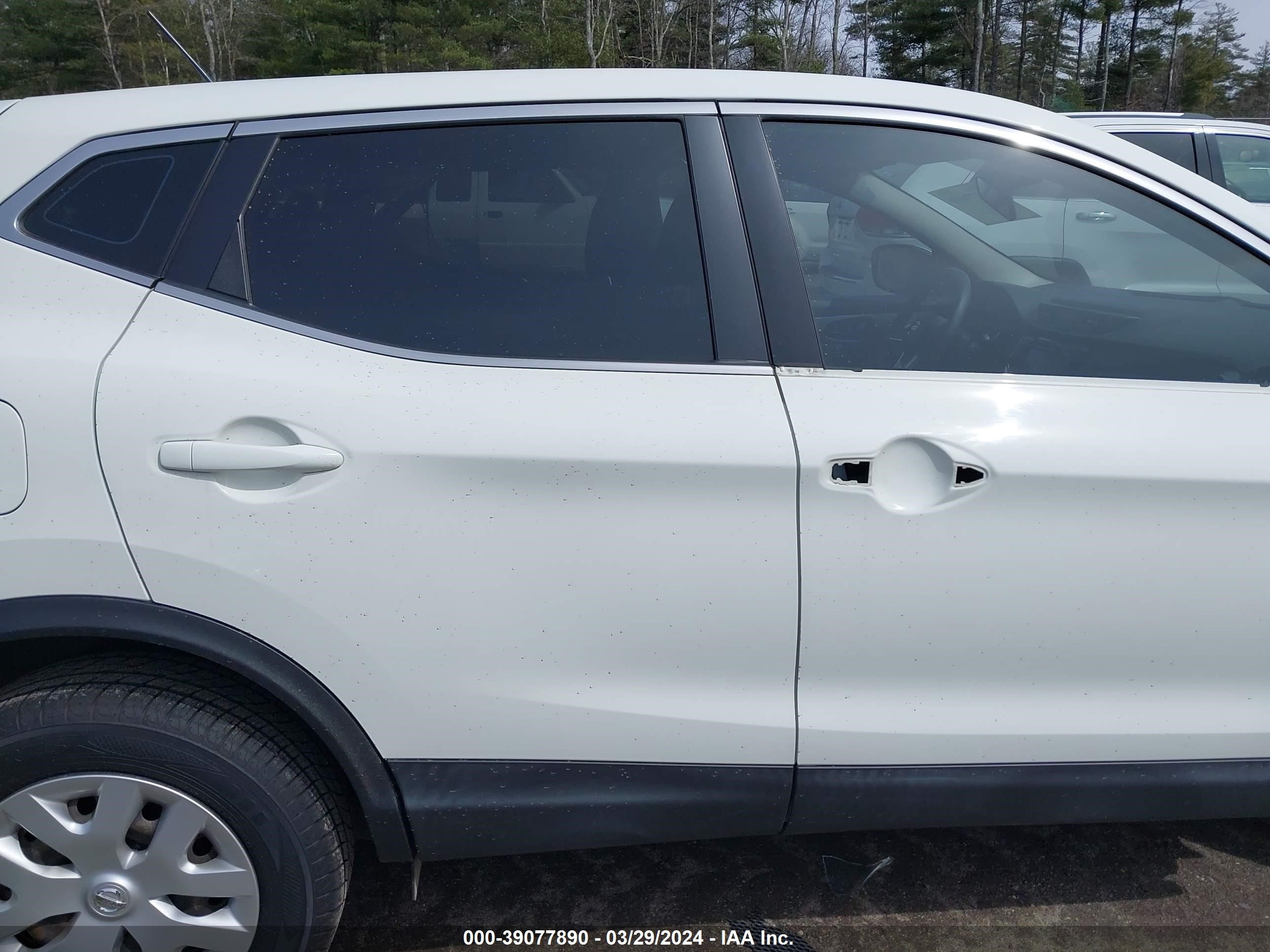 Photo 12 VIN: JN1BJ1CR2KW345474 - NISSAN ROGUE 