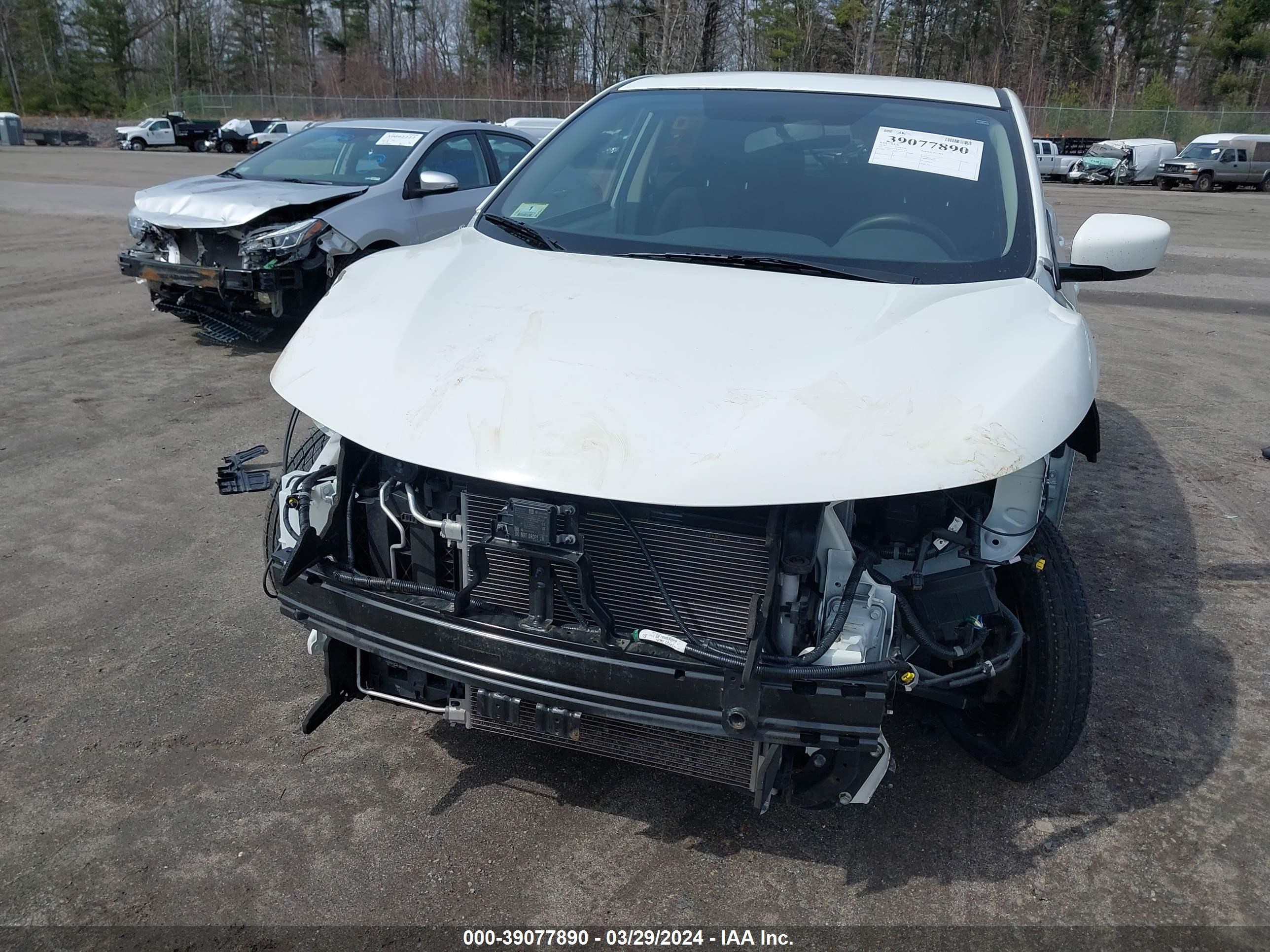 Photo 5 VIN: JN1BJ1CR2KW345474 - NISSAN ROGUE 