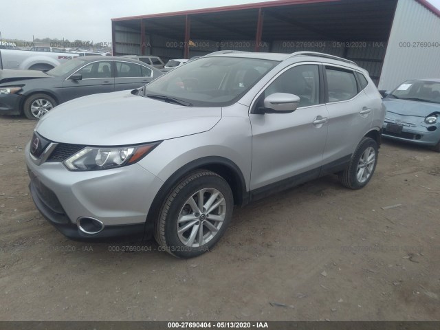 Photo 1 VIN: JN1BJ1CR2KW620745 - NISSAN ROGUE SPORT 