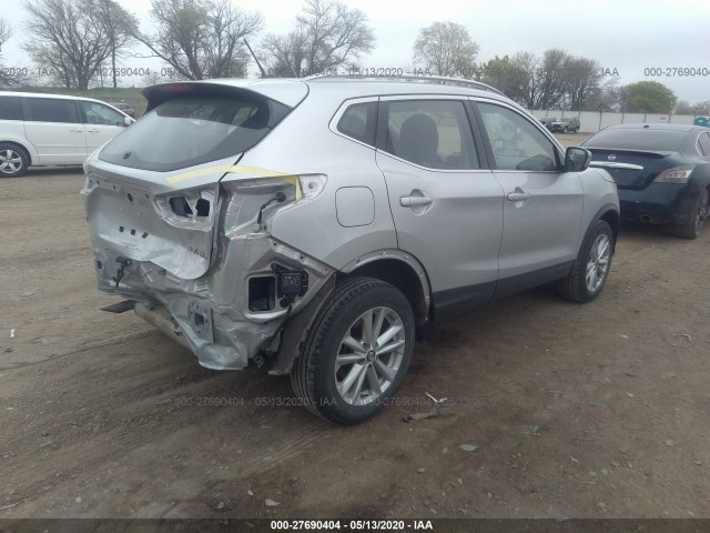 Photo 3 VIN: JN1BJ1CR2KW620745 - NISSAN ROGUE SPORT 