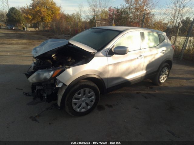 Photo 1 VIN: JN1BJ1CR2KW620812 - NISSAN ROGUE SPORT 