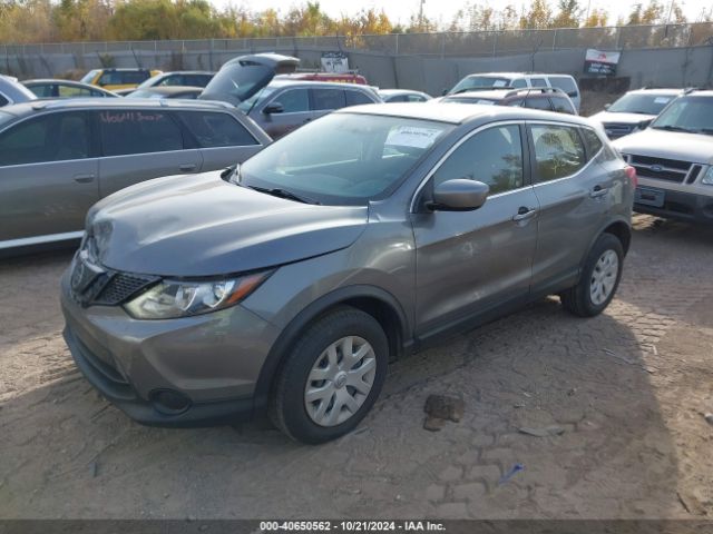 Photo 1 VIN: JN1BJ1CR2KW621183 - NISSAN ROGUE SPORT 