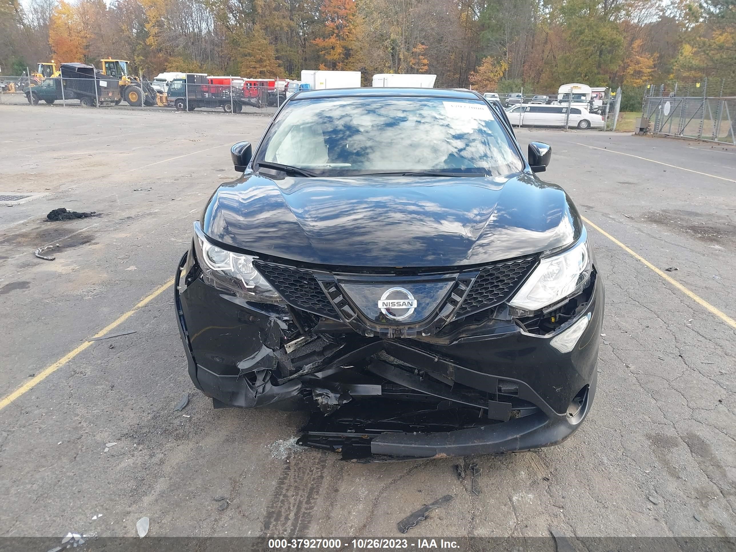 Photo 11 VIN: JN1BJ1CR2KW622687 - NISSAN ROGUE 