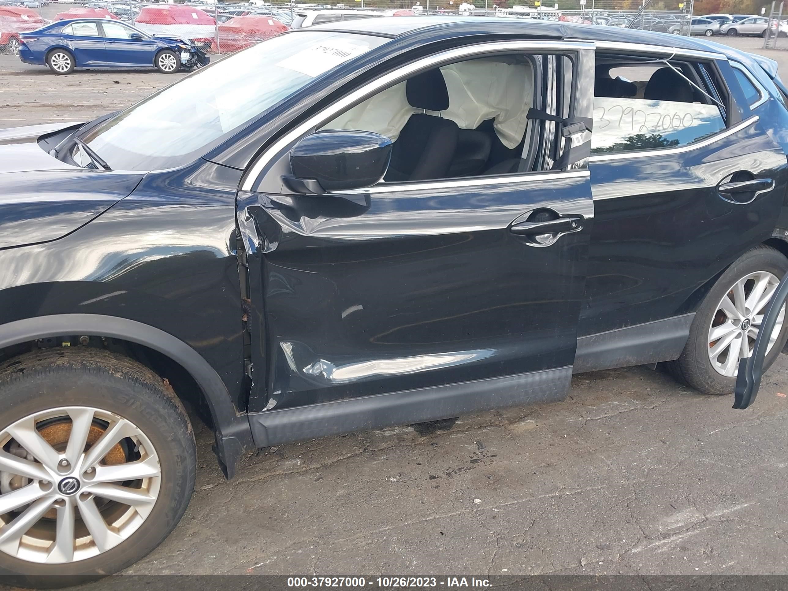 Photo 13 VIN: JN1BJ1CR2KW622687 - NISSAN ROGUE 