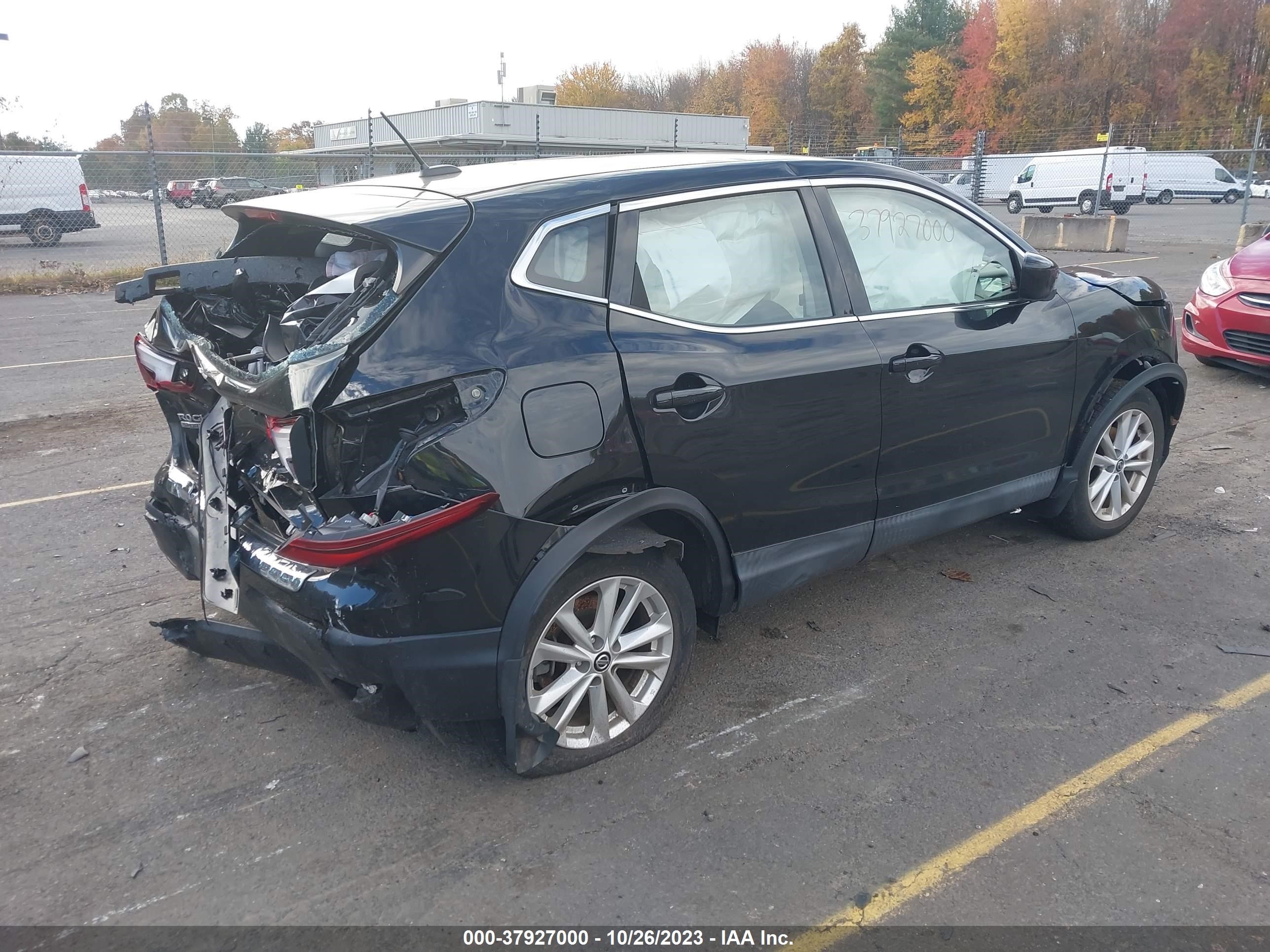 Photo 3 VIN: JN1BJ1CR2KW622687 - NISSAN ROGUE 