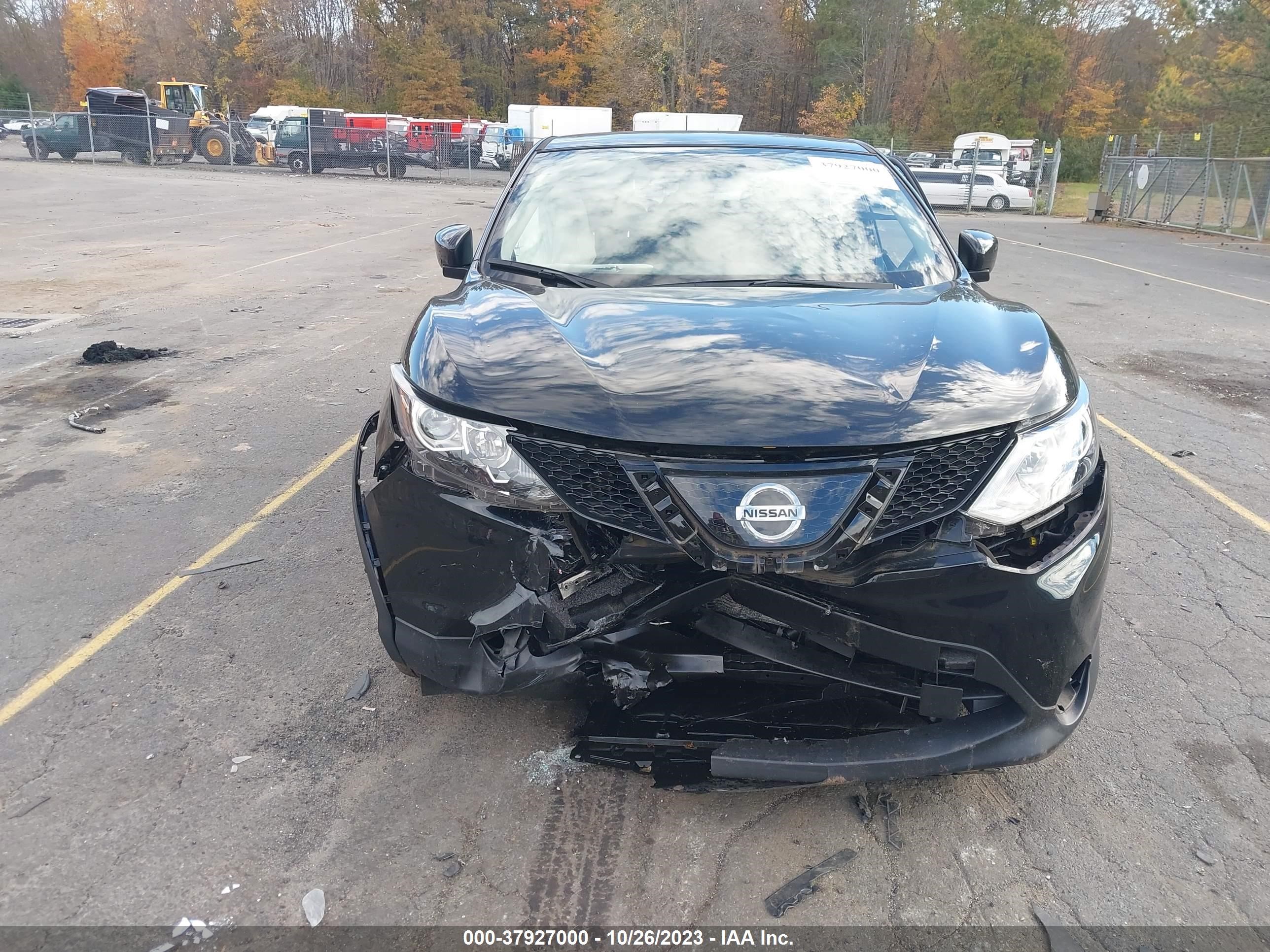 Photo 5 VIN: JN1BJ1CR2KW622687 - NISSAN ROGUE 