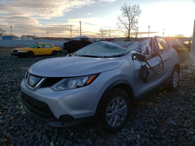 Photo 1 VIN: JN1BJ1CR2KW622883 - NISSAN ROGUE SPOR 