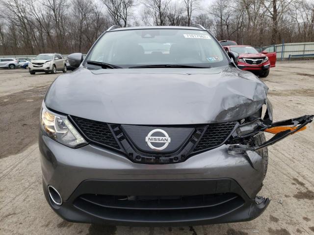 Photo 4 VIN: JN1BJ1CR2KW625105 - NISSAN ROGUE SPOR 