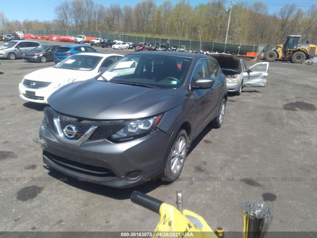 Photo 1 VIN: JN1BJ1CR3HW100918 - NISSAN ROGUE SPORT 