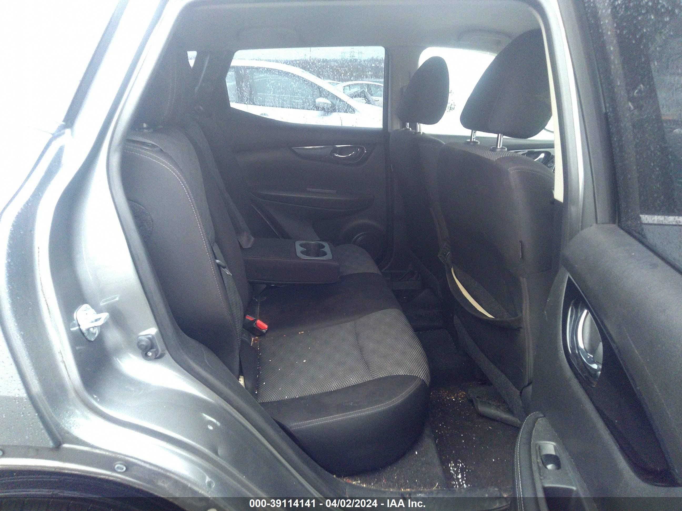 Photo 7 VIN: JN1BJ1CR3HW111725 - NISSAN ROGUE 