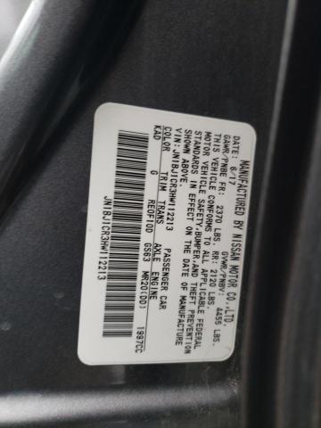 Photo 12 VIN: JN1BJ1CR3HW112213 - NISSAN ROGUE 