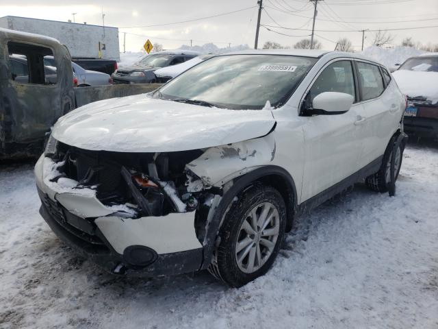 Photo 1 VIN: JN1BJ1CR3HW114334 - NISSAN ROGUE 