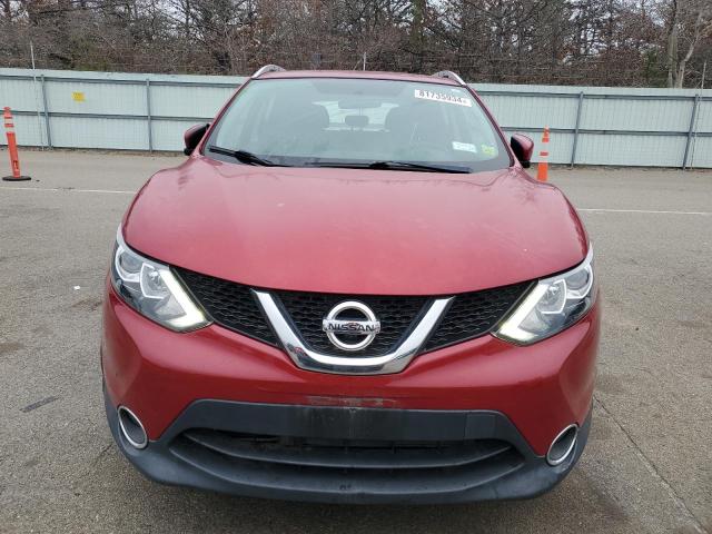 Photo 4 VIN: JN1BJ1CR3HW125768 - NISSAN ROGUE SPOR 