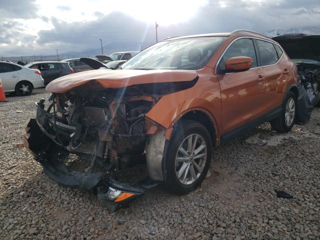 Photo 1 VIN: JN1BJ1CR3HW125821 - NISSAN ROGUE SPOR 