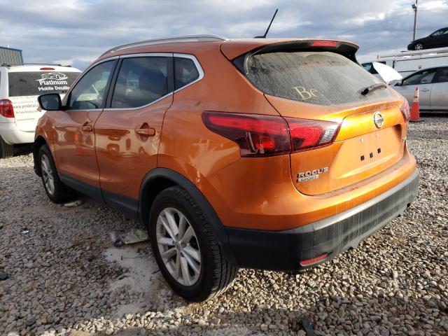 Photo 2 VIN: JN1BJ1CR3HW125821 - NISSAN ROGUE SPOR 