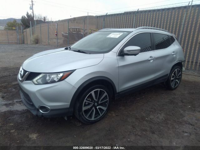 Photo 1 VIN: JN1BJ1CR3HW132493 - NISSAN ROGUE SPORT 