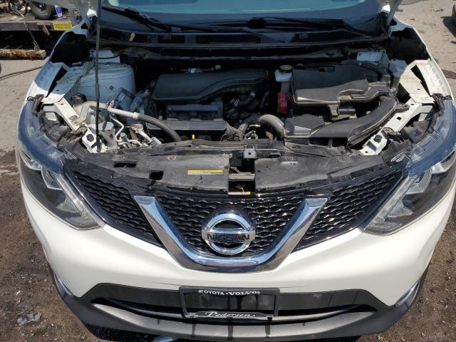 Photo 11 VIN: JN1BJ1CR3HW136219 - NISSAN ROGUE 