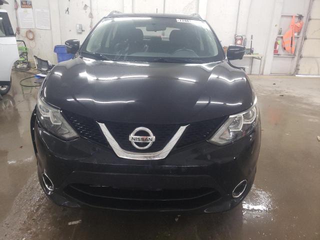 Photo 4 VIN: JN1BJ1CR3HW144207 - NISSAN ROGUE SPOR 