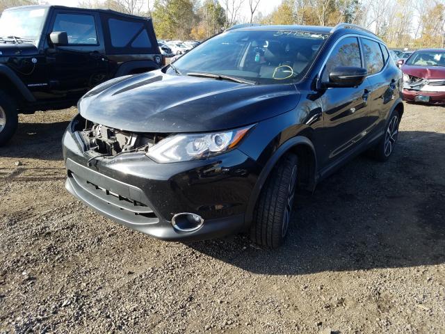 Photo 1 VIN: JN1BJ1CR3JW202807 - NISSAN ROGUE SPORT 