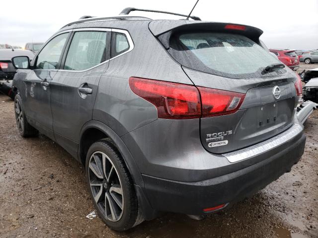 Photo 2 VIN: JN1BJ1CR3JW207845 - NISSAN ROGUE SPOR 