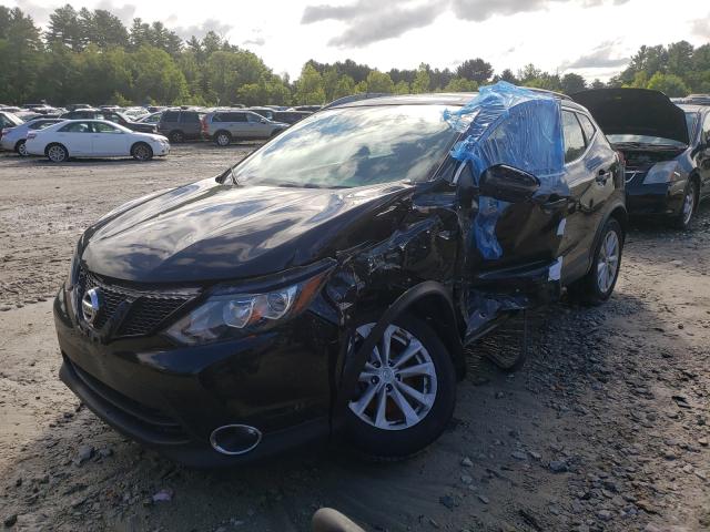 Photo 1 VIN: JN1BJ1CR3JW209529 - NISSAN ROGUE 