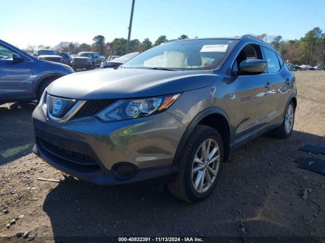 Photo 1 VIN: JN1BJ1CR3JW252588 - NISSAN ROGUE SPORT 