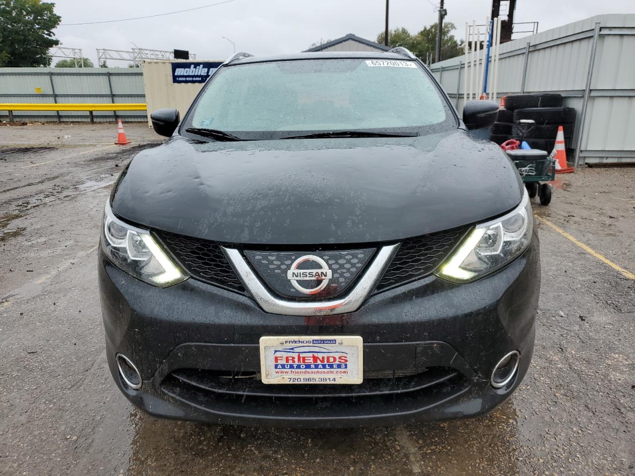 Photo 4 VIN: JN1BJ1CR3JW253997 - NISSAN ROGUE 