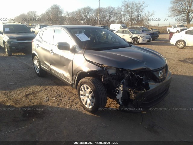 Photo 0 VIN: JN1BJ1CR3JW254888 - NISSAN ROGUE SPORTS 