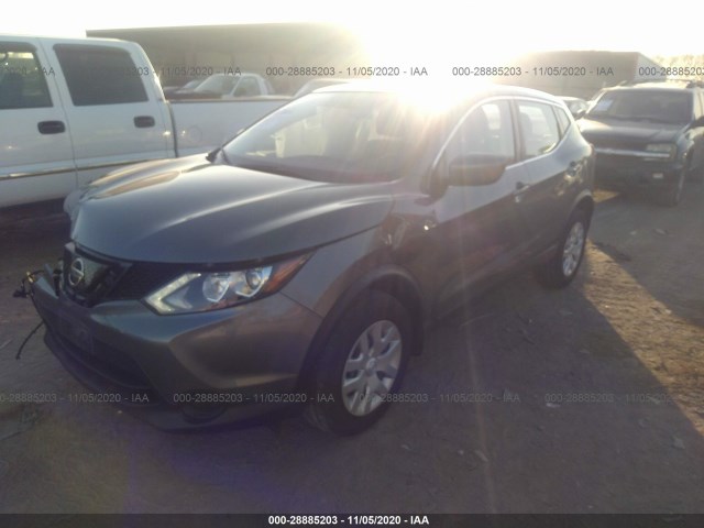 Photo 1 VIN: JN1BJ1CR3JW254888 - NISSAN ROGUE SPORTS 