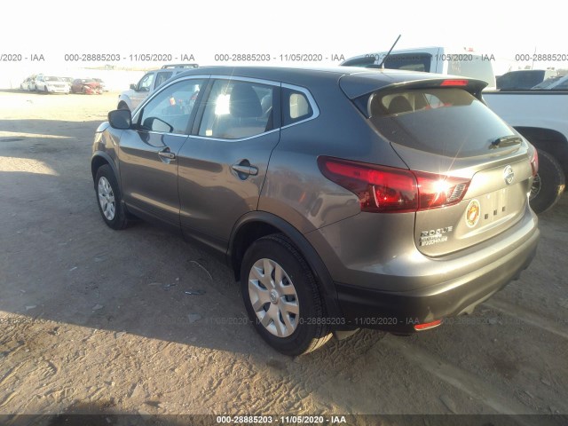 Photo 2 VIN: JN1BJ1CR3JW254888 - NISSAN ROGUE SPORTS 